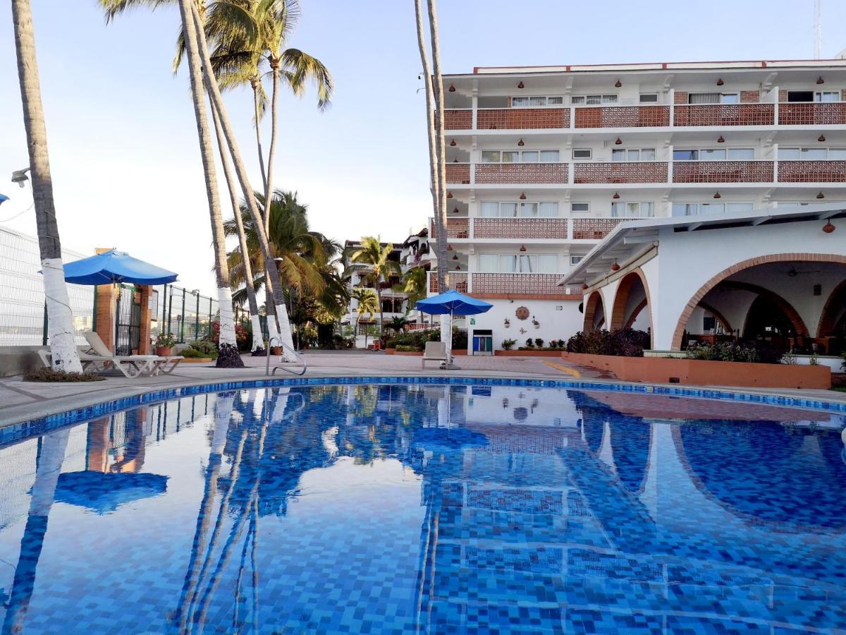 Hotel Rosita Пуэрто-Вальярта Экстерьер фото