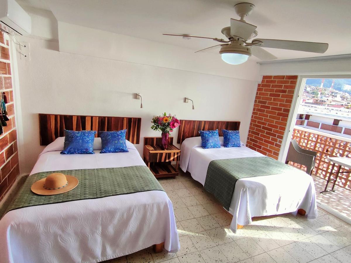 Hotel Rosita Пуэрто-Вальярта Экстерьер фото