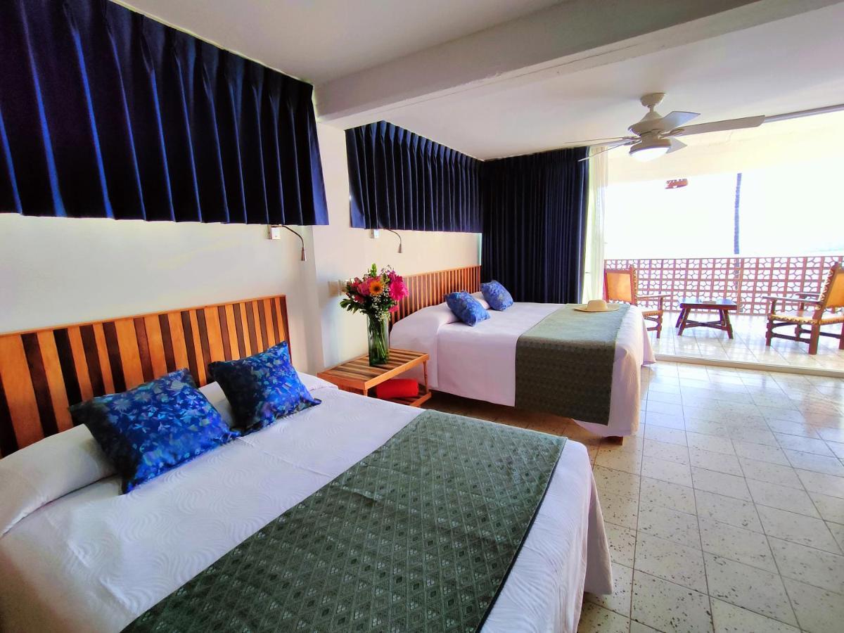 Hotel Rosita Пуэрто-Вальярта Экстерьер фото