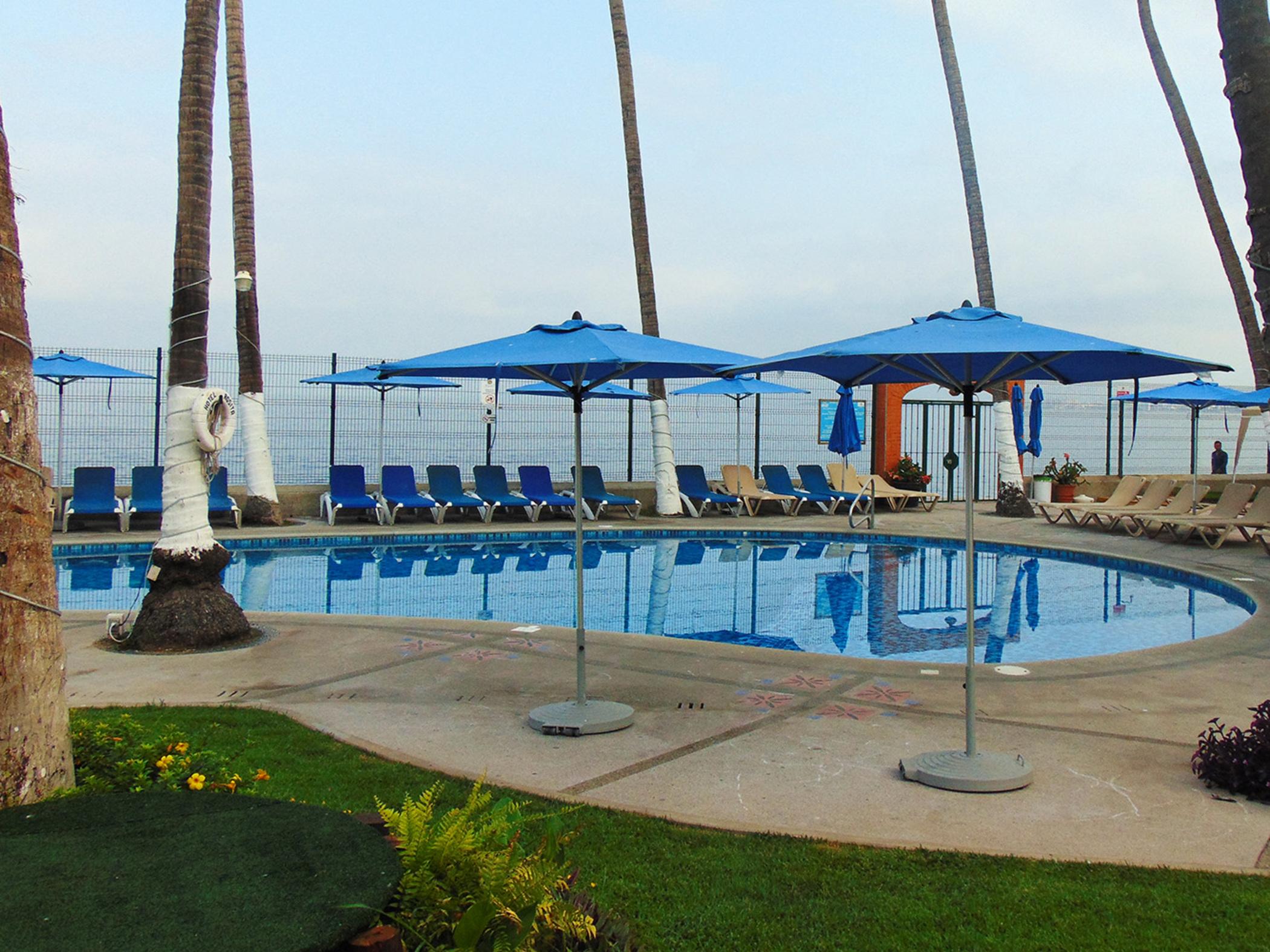 Hotel Rosita Пуэрто-Вальярта Экстерьер фото