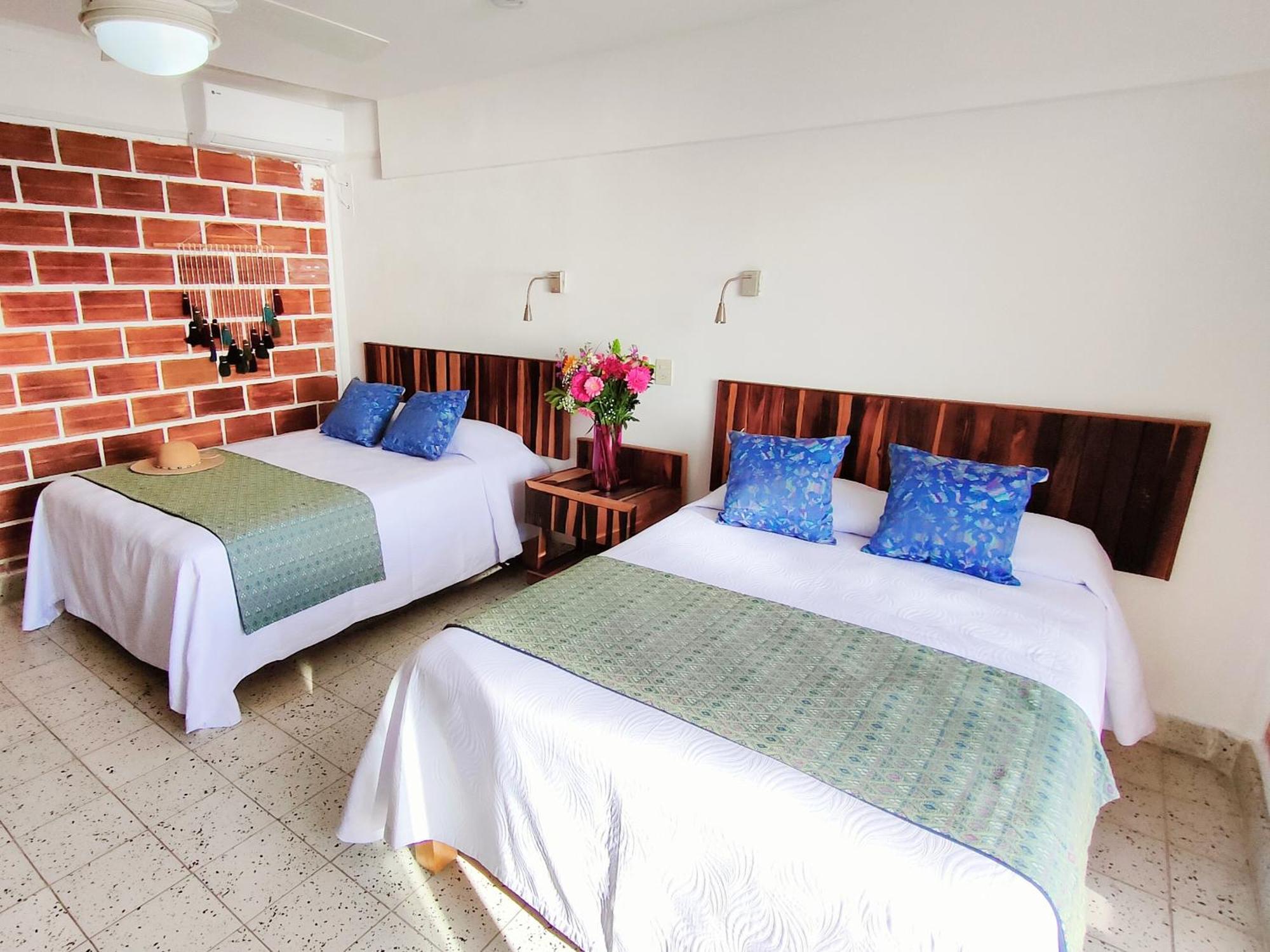 Hotel Rosita Пуэрто-Вальярта Экстерьер фото