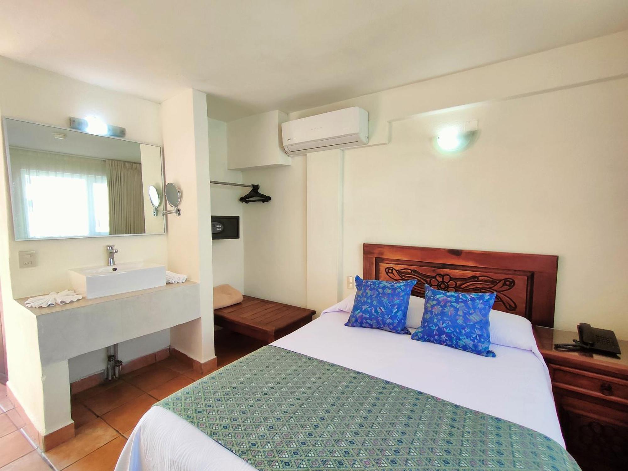 Hotel Rosita Пуэрто-Вальярта Экстерьер фото